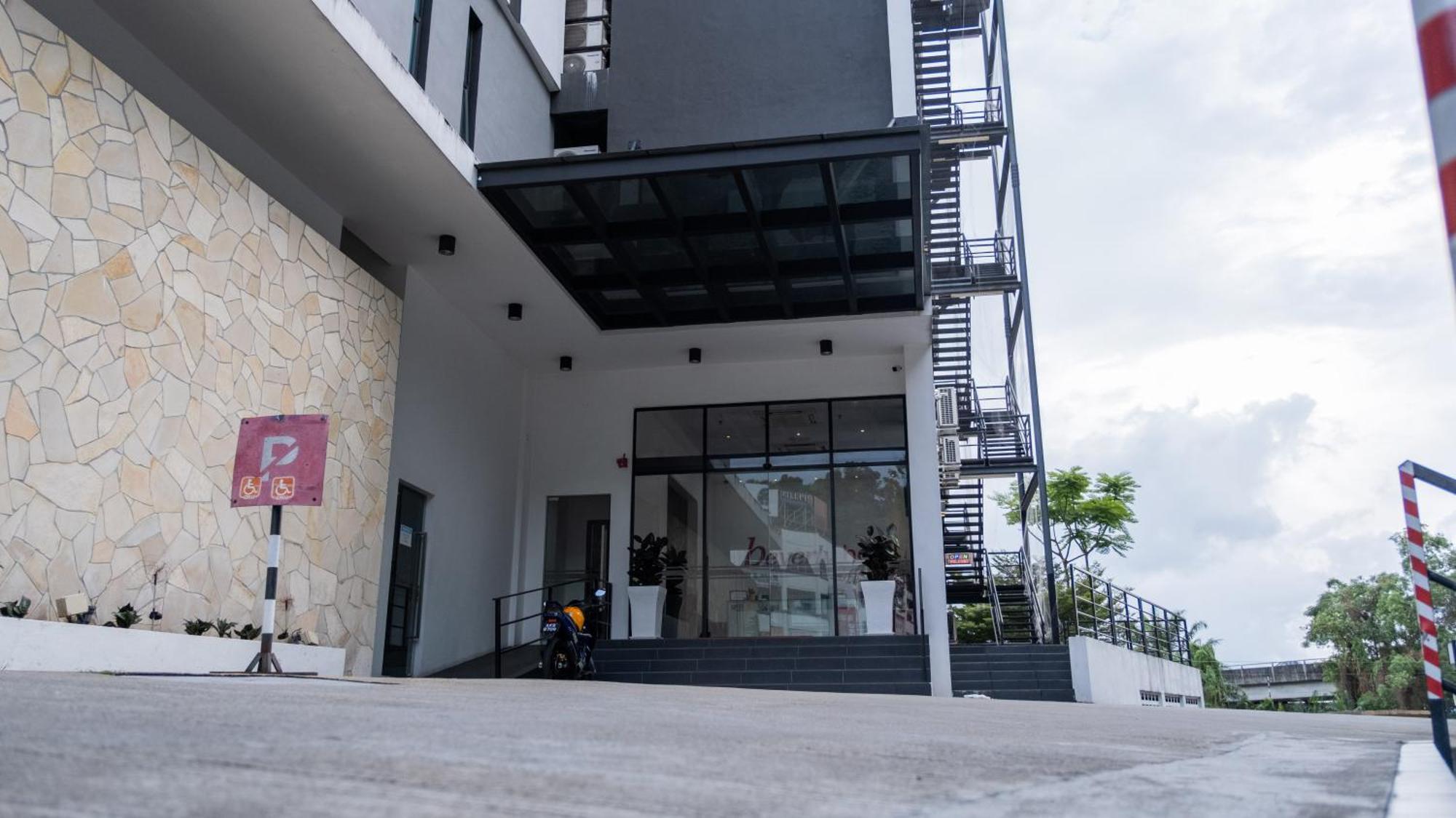 Beverly Hotel Taiping Exterior photo