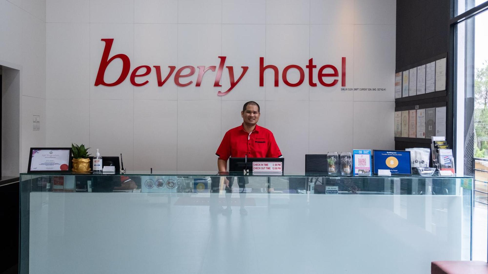 Beverly Hotel Taiping Exterior photo