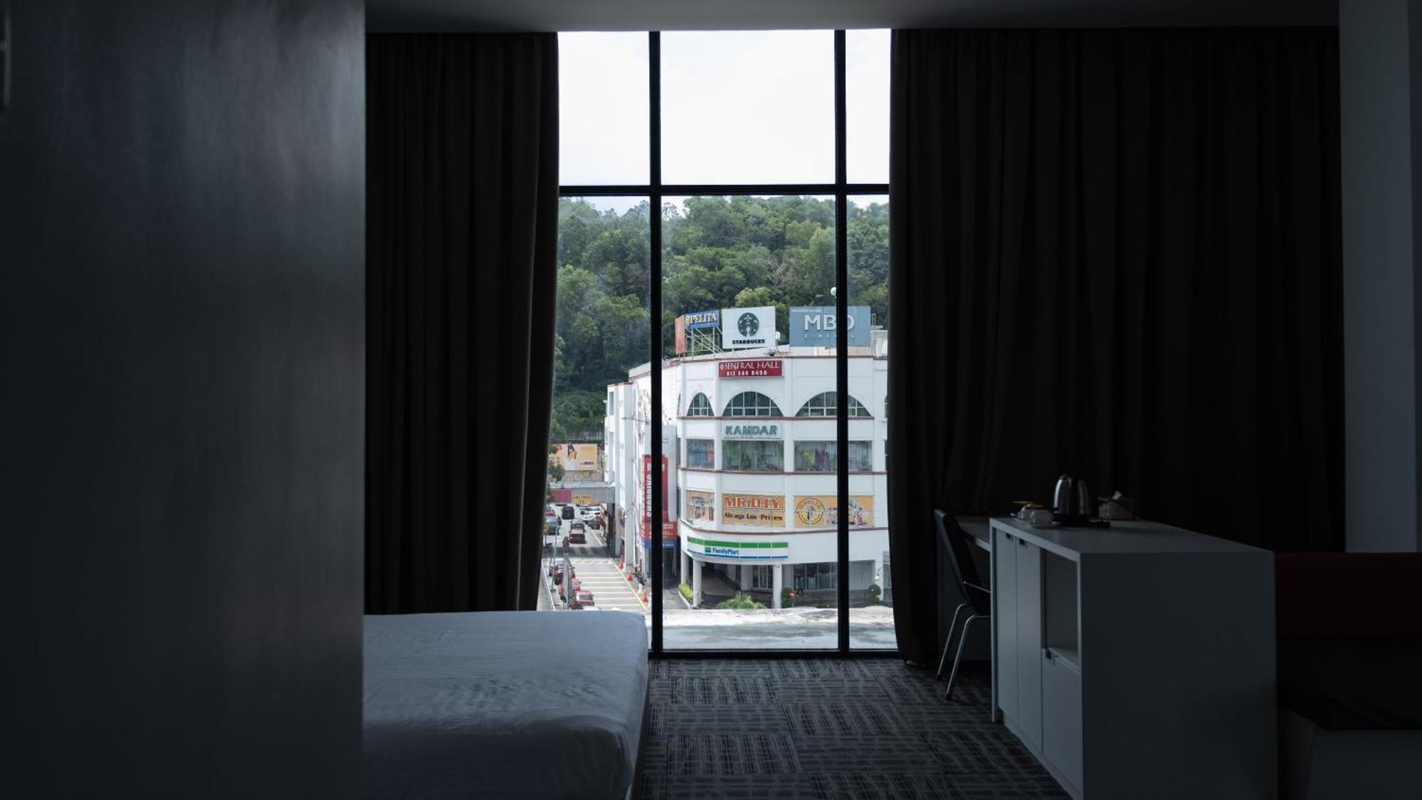 Beverly Hotel Taiping Exterior photo