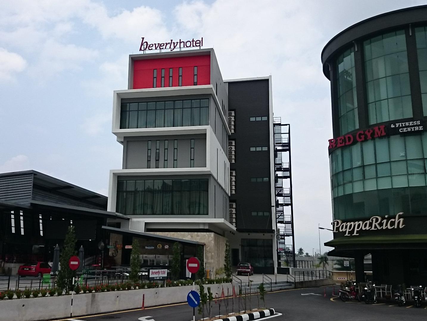Beverly Hotel Taiping Exterior photo