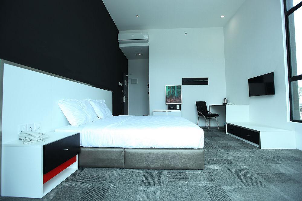 Beverly Hotel Taiping Exterior photo
