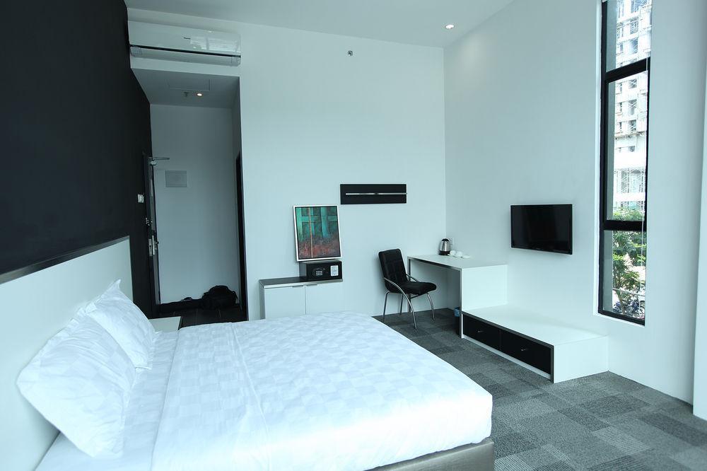 Beverly Hotel Taiping Exterior photo