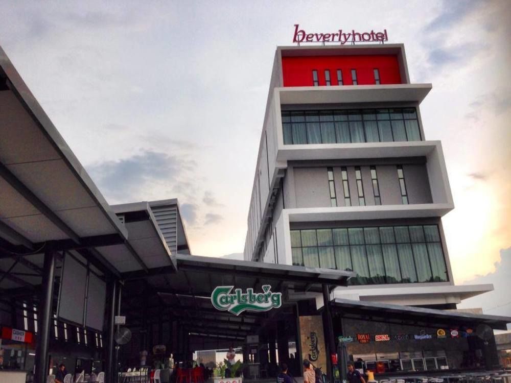 Beverly Hotel Taiping Exterior photo