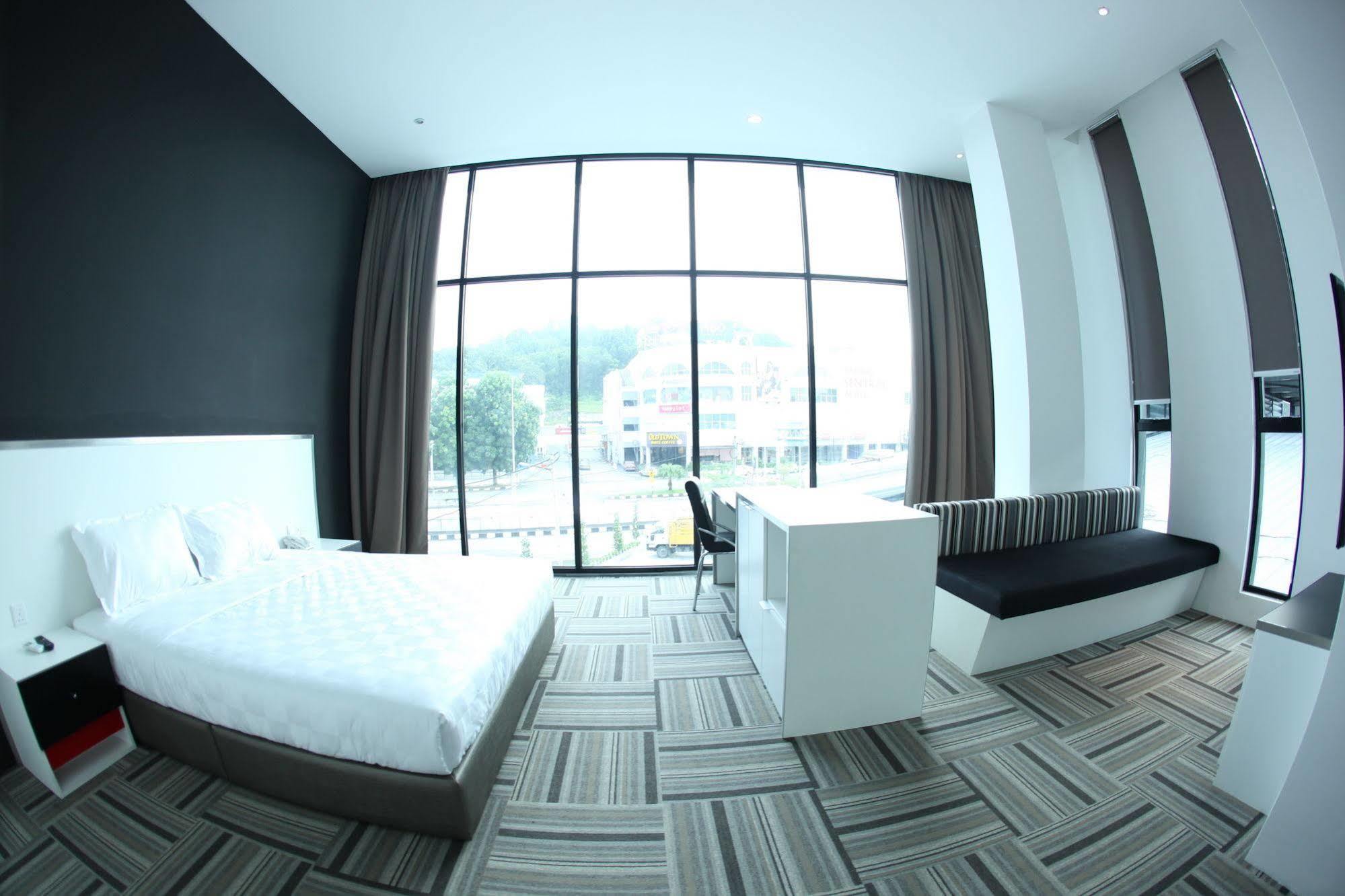 Beverly Hotel Taiping Exterior photo