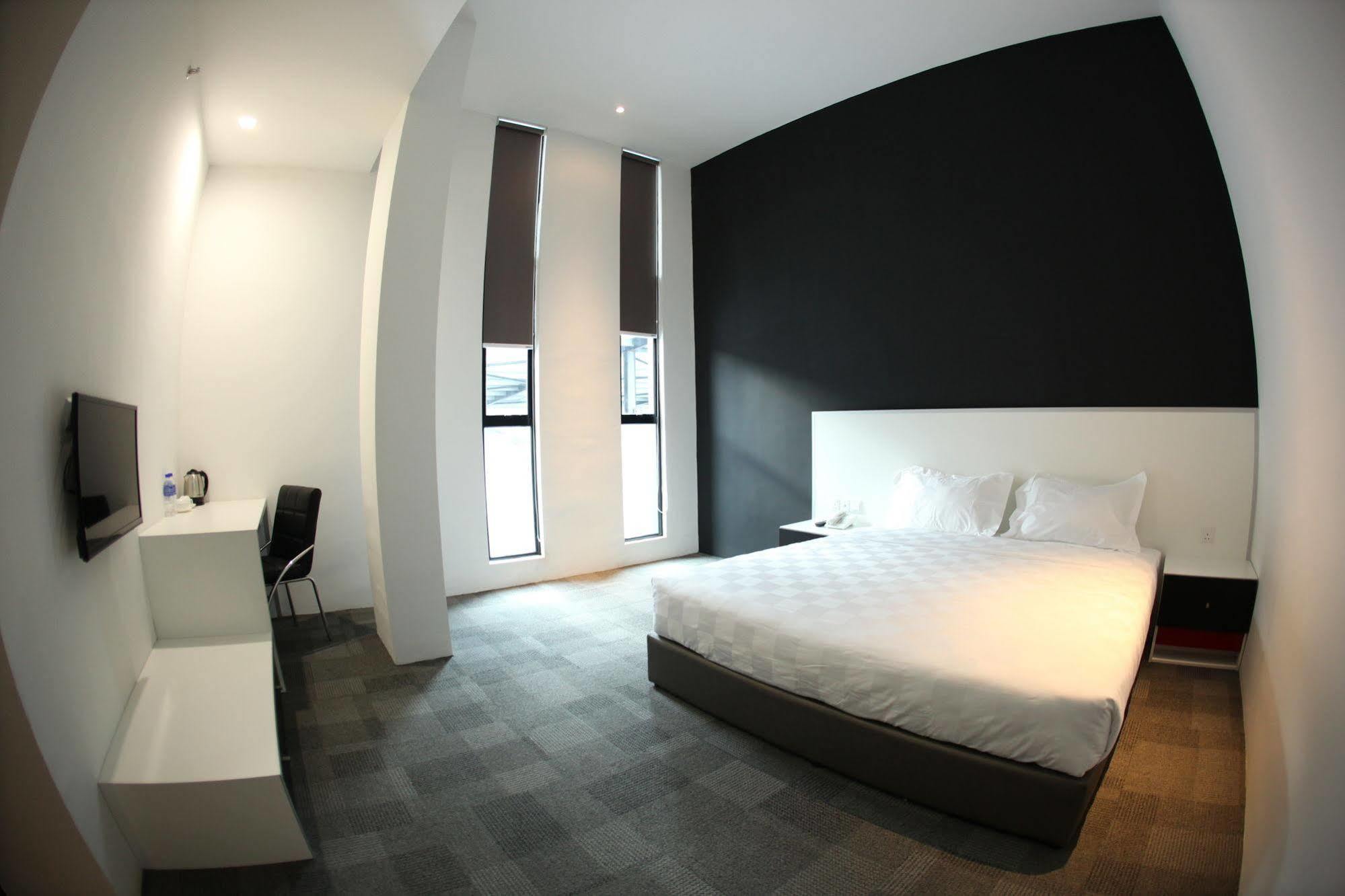 Beverly Hotel Taiping Exterior photo